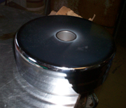 View Examples of Hard Chrome Plating